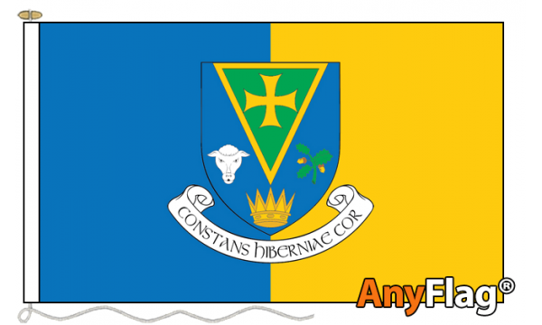 Roscommon Irish County Custom Printed AnyFlag®